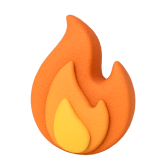 Fire icon